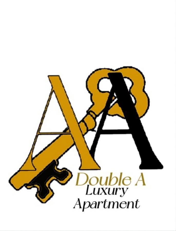 Double A Luxury Apartment Салоники Экстерьер фото