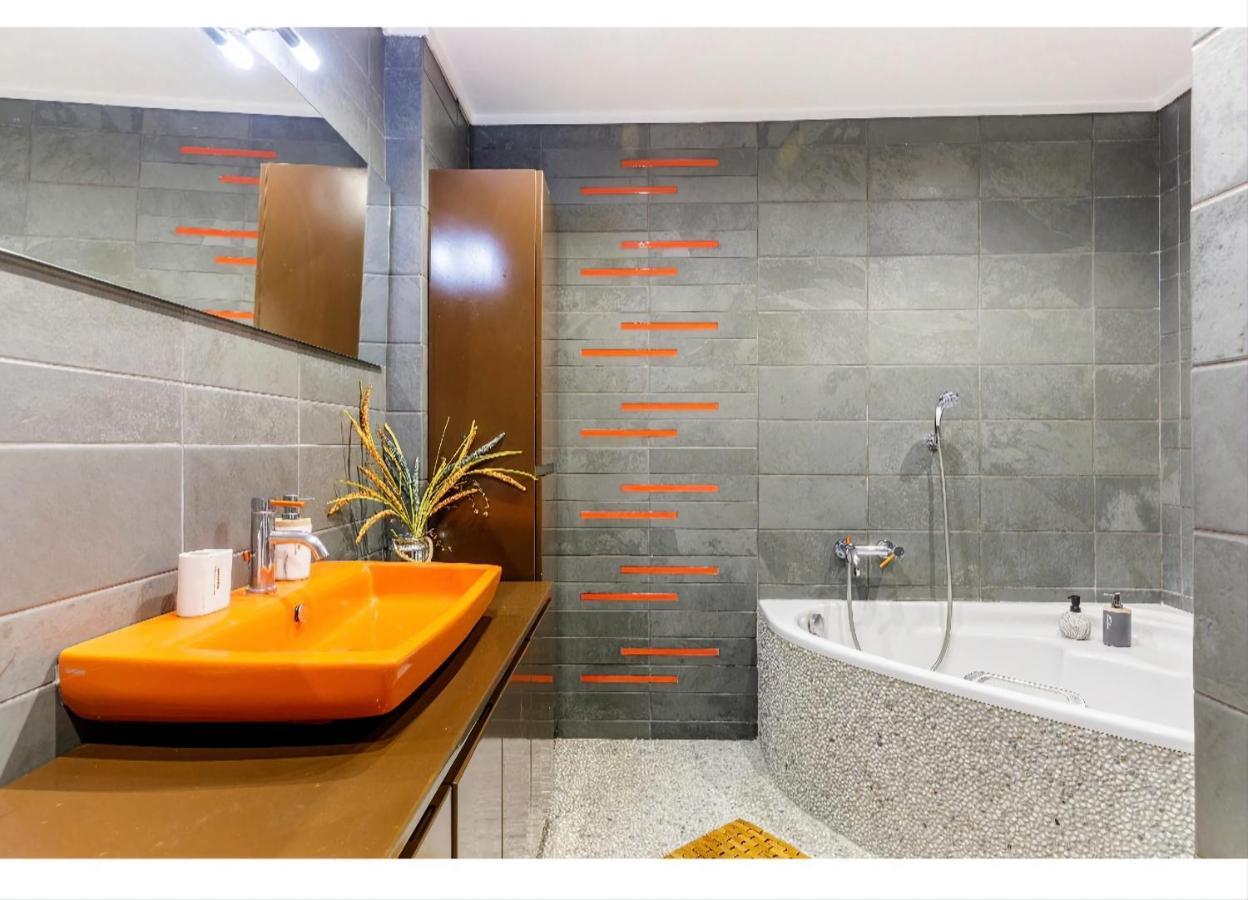 Double A Luxury Apartment Салоники Экстерьер фото