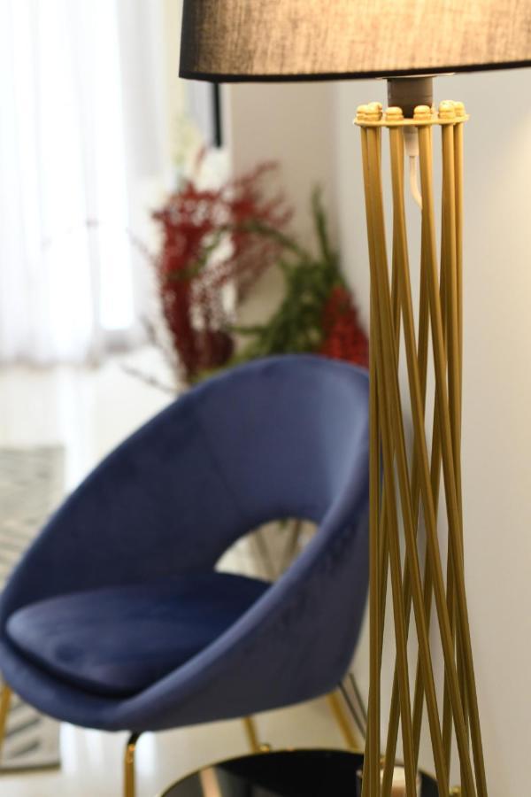Double A Luxury Apartment Салоники Экстерьер фото