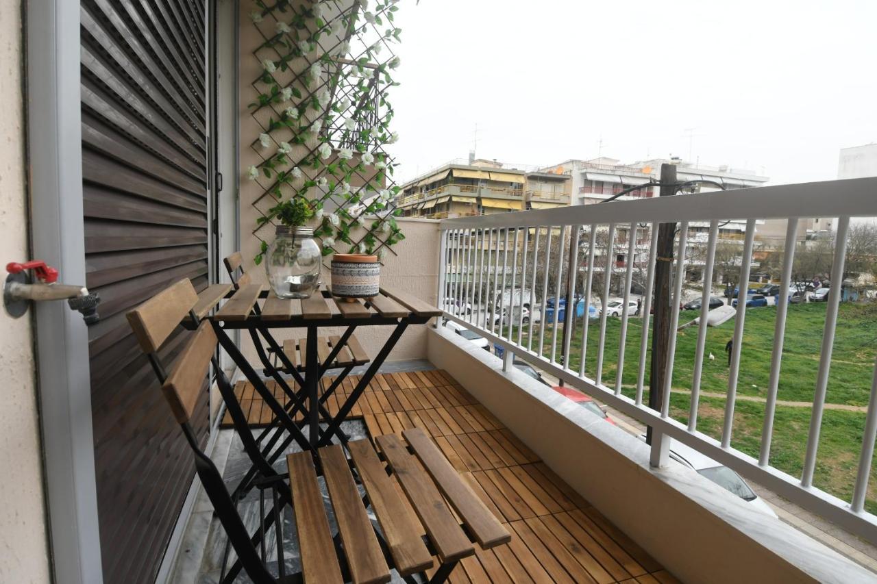 Double A Luxury Apartment Салоники Экстерьер фото